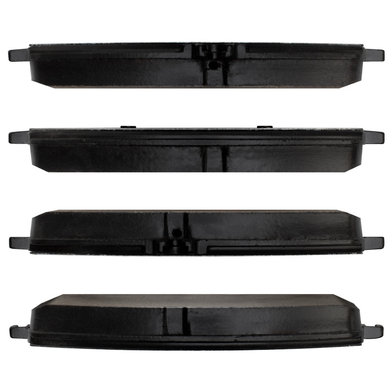 Mercedes-Benz GLE350 Brake Pads - Front - R1 Concepts - Euro Ceramic - `19-`26